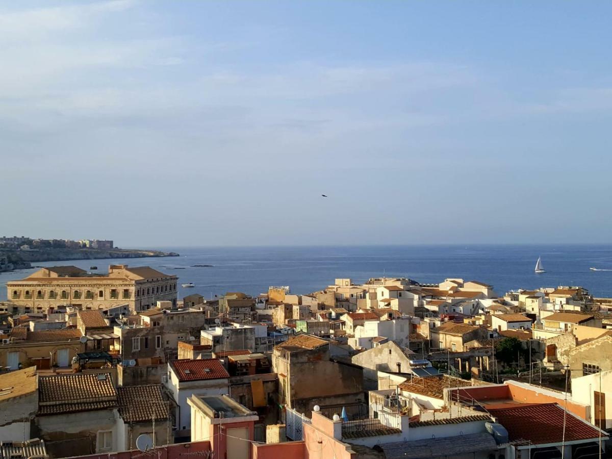 Dione Apartament Apartment Syracuse Exterior foto