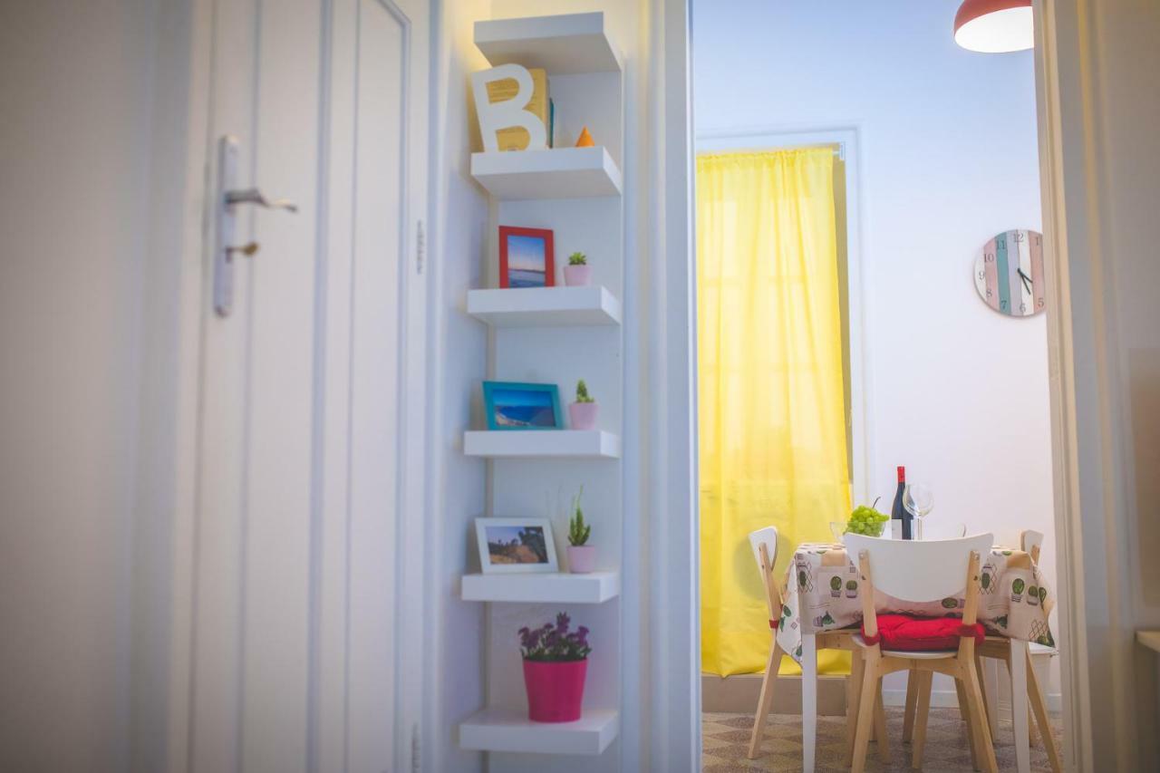 Dione Apartament Apartment Syracuse Exterior foto