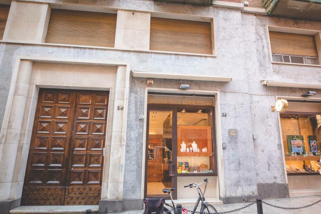 Dione Apartament Apartment Syracuse Exterior foto