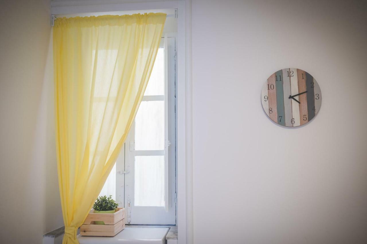 Dione Apartament Apartment Syracuse Exterior foto